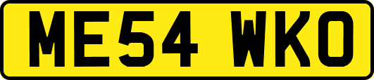 ME54WKO