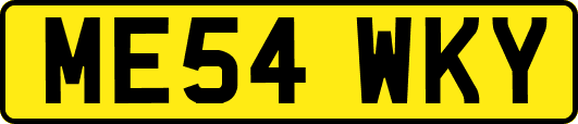 ME54WKY