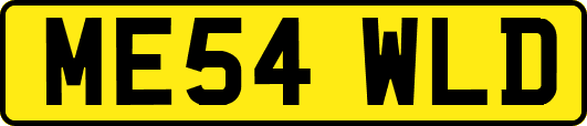 ME54WLD