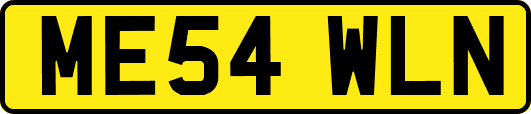 ME54WLN