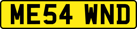 ME54WND