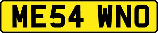 ME54WNO