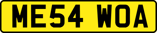 ME54WOA