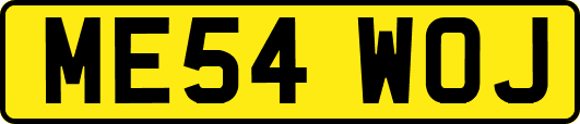 ME54WOJ