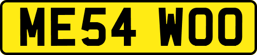 ME54WOO