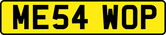 ME54WOP
