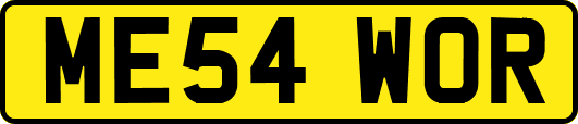 ME54WOR