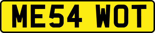 ME54WOT