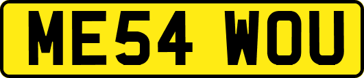 ME54WOU