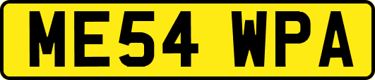 ME54WPA