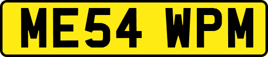 ME54WPM