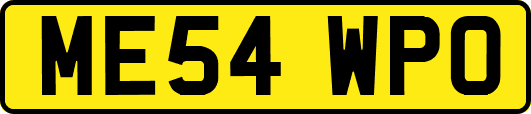 ME54WPO