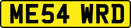 ME54WRD