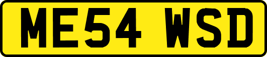 ME54WSD
