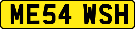 ME54WSH