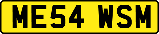 ME54WSM
