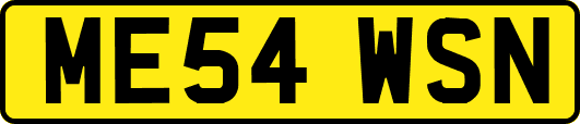 ME54WSN