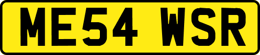 ME54WSR
