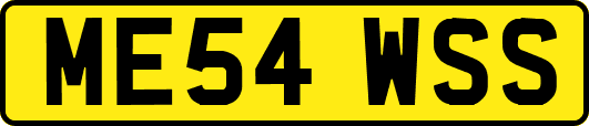 ME54WSS
