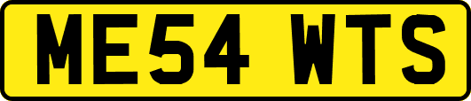 ME54WTS