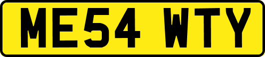ME54WTY