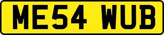 ME54WUB