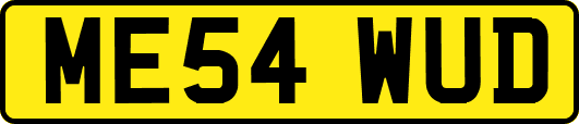 ME54WUD