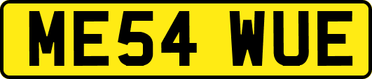 ME54WUE