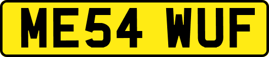 ME54WUF