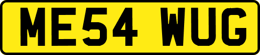 ME54WUG
