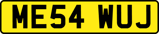 ME54WUJ