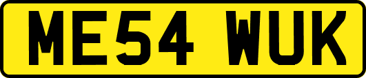 ME54WUK