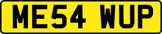 ME54WUP