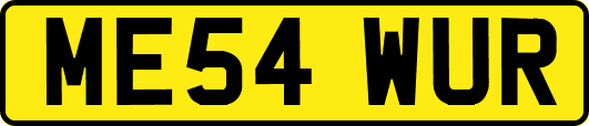 ME54WUR
