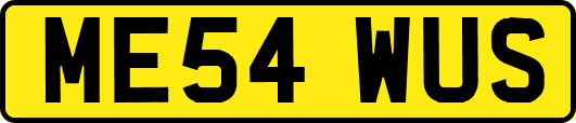 ME54WUS