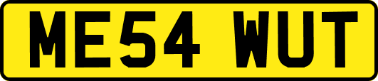 ME54WUT