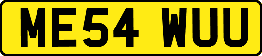 ME54WUU
