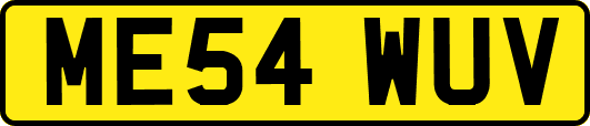 ME54WUV