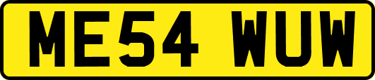 ME54WUW