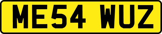 ME54WUZ