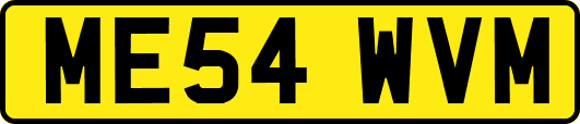 ME54WVM