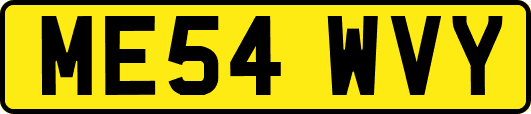 ME54WVY