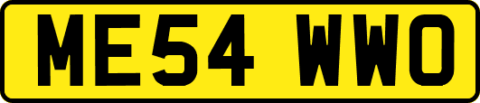 ME54WWO
