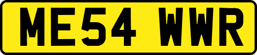 ME54WWR