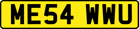 ME54WWU