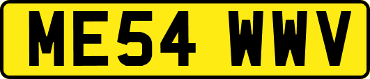 ME54WWV