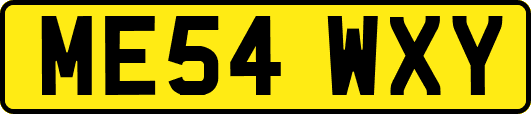 ME54WXY