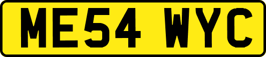 ME54WYC