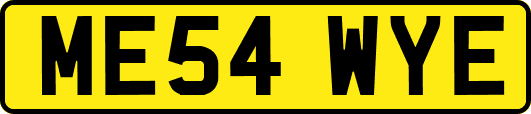 ME54WYE
