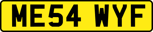 ME54WYF